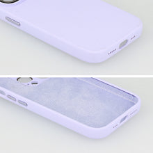 Заредете изображение във визуализатора на галерията – Tel Protect Lichi Soft Case for Iphone 13 light purple
