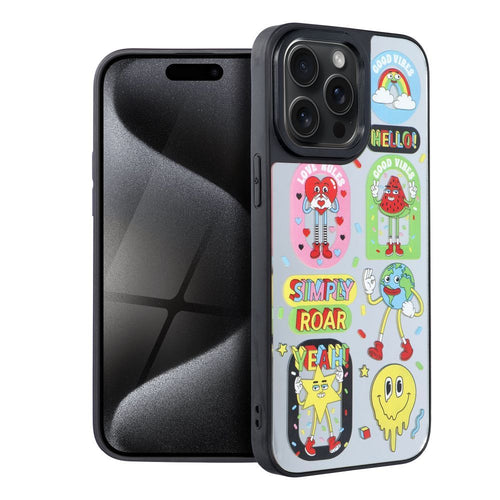 Roar CHILL FLASH Case - for iPhone 11 Pro Style 1