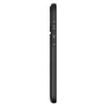 Заредете изображение във визуализатора на галерията – Spigen SLIM ARMOR CS IPHONE 15 PRO MAX BLACK
