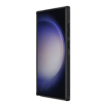 Заредете изображение във визуализатора на галерията – Nillkin Super Frosted Shield Pro armored case for Samsung Galaxy S24 Ultra - black
