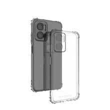 Заредете изображение във визуализатора на галерията – Wozinsky Anti Shock Case for Xiaomi Redmi Note 11E /Redmi 10 5G / Redmi 10 Prime+ 5G / Poco M4 5G Armor Cover Transparent
