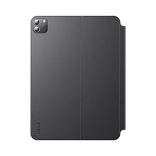 Заредете изображение във визуализатора на галерията – Baseus Brilliance Series keyboard case for iPad Pro 12.9'' (2022/2021/2020/2019) + USB-C cable - black
