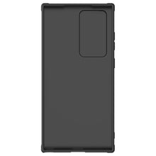 Заредете изображение във визуализатора на галерията – Nillkin CamShield Leather S Case for Samsung Galaxy S23 Ultra cover with camera cover black
