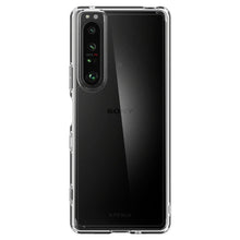 Заредете изображение във визуализатора на галерията – Spigen ULTRA HYBRID SONY XPERIA 1 III CRYSTAL CLEAR
