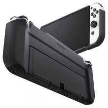 Заредете изображение във визуализатора на галерията – Spigen THIN FIT NINTENDO SWITCH OLED BLACK
