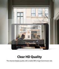 Заредете изображение във визуализатора на галерията – Ringke Invisible Defender ID Glass Tempered Glass for iPad 10.2 '' 2021
