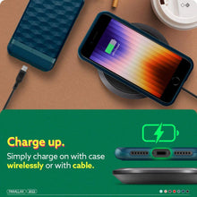 Заредете изображение във визуализатора на галерията – CASEOLOGY PARALLAX IPHONE 7 / 8 / SE 2020 / 2022 AQUA GREEN
