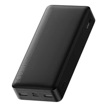 Заредете изображение във визуализатора на галерията – Power bank baseus bipow - 20 000mah lcd quick charge pd15w black ppdml-j01 - TopMag
