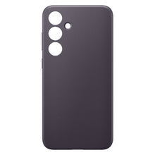 Заредете изображение във визуализатора на галерията – Samsung Vegan Leather Case GP-FPS921HCAVW for Samsung Galaxy S24 - dark purple
