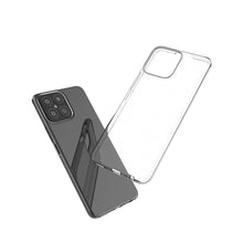 Заредете изображение във визуализатора на галерията – Ultra Clear 0.5mm case for Honor X8 thin cover transparent

