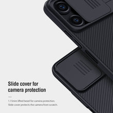 Заредете изображение във визуализатора на галерията – Nillkin CamShield PC Case for Xiaomi Redmi 12 4G black
