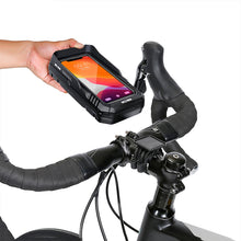 Заредете изображение във визуализатора на галерията – WILDMAN Bicycle bag FK4 waterproof 0,5L
