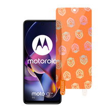 Заредете изображение във визуализатора на галерията – Tel Protect Best Flexible Hybrid Tempered Glass for MOTOROLA MOTO G54 5G
