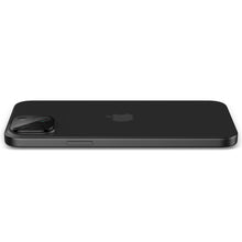 Заредете изображение във визуализатора на галерията – Spigen Glass tR Optik 2 Pack, black - iPhone 15/15 Plus
