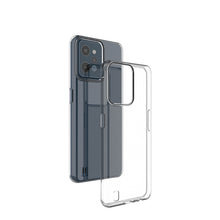 Заредете изображение във визуализатора на галерията – Ultra Clear 0.5mm case for Realme C31 thin cover transparent
