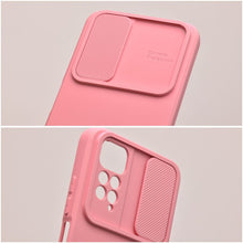Заредете изображение във визуализатора на галерията – SLIDE Case for XIAOMI Redmi NOTE 12 4G light pink
