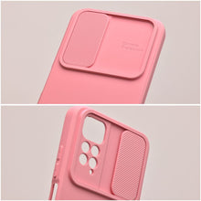 Заредете изображение във визуализатора на галерията – SLIDE Case for XIAOMI Redmi NOTE 12 PRO+ 5G light pink
