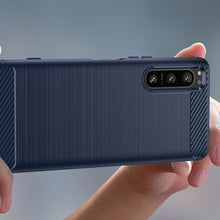 Заредете изображение във визуализатора на галерията – Thunder Case case for Xiaomi 12 Lite silicone armor case black
