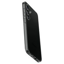 Заредете изображение във визуализатора на галерията – Case SPIGEN Liquid Crystal ACS07344 for Samsung Galaxy S24 - Space Crystal
