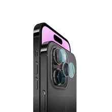 Заредете изображение във визуализатора на галерията – Стъклен протектор за камера за iphone 14 pro max
