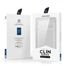 Заредете изображение във визуализатора на галерията – Dux Ducis Clin case for Google Pixel 7 Pro armored case back cover transparent
