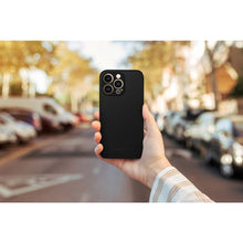 Заредете изображение във визуализатора на галерията – Roar matte glass гръб за iphone 11 pro max black
