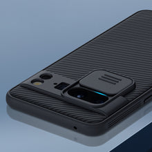 Заредете изображение във визуализатора на галерията – Nillkin CamShield Pro Case with Camera Cover for Google Pixel 8 Pro - Green
