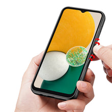 Заредете изображение във визуализатора на галерията – Dux Ducis Fino case Samsung Galaxy A14 5G cover with silicone frame black
