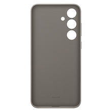 Заредете изображение във визуализатора на галерията – Samsung Vegan Leather Case GP-FPS926HCAAW for Samsung Galaxy S24+ - gray
