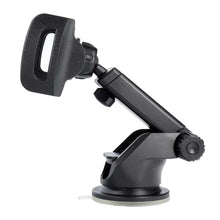 Заредете изображение във визуализатора на галерията – Car holder for windshield for tablet 4"-13" hs4 black - TopMag

