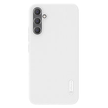 Заредете изображение във визуализатора на галерията – Hard case for Samsung Galaxy A34 5G + Nillkin Super Frosted Shield phone stand | White
