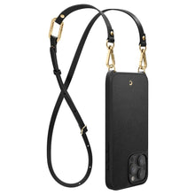 Заредете изображение във визуализатора на галерията – Spigen CYRILL CLASSIC CHARM MAG MAGSAFE IPHONE 15 PRO BLACK

