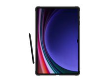 Заредете изображение във визуализатора на галерията – Armored Samsung Galaxy Tab S9 Ultra Outdoor Cover Case - black
