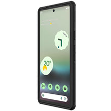 Заредете изображение във визуализатора на галерията – Google Pixel 7a Hard Case Nillkin Super Frosted Shield Pro Hard Case - Black
