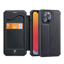 Заредете изображение във визуализатора на галерията – Dux Ducis Skin X Case for Iphone XR black
