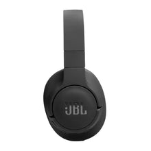 Заредете изображение във визуализатора на галерията – JBL Tune 720BT on-ear wireless headphones - black

