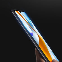 Заредете изображение във визуализатора на галерията – Dux Ducis 9D Tempered Glass Screen Protector for Xiaomi Poco C40 9H with Black Frame

