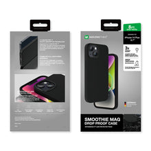 Заредете изображение във визуализатора на галерията – Amazing Thing Smoothie Magsafe Case IP146.7SMBK for Iphone 14 Plus black
