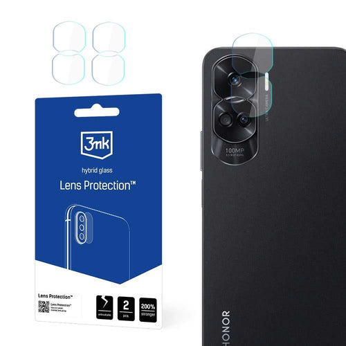 Honor 90 Lite - 3mk Lens Protection™