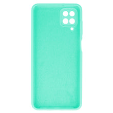 Заредете изображение във визуализатора на галерията – Silicone Lite Case for Samsung Galaxy A12/M12 mint
