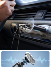 Заредете изображение във визуализатора на галерията – Joyroom JR-CB7 wireless car receiver - gray
