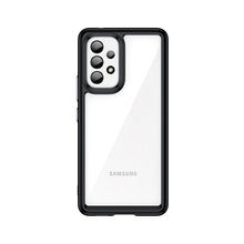 Заредете изображение във визуализатора на галерията – Outer Space Case for Samsung Galaxy A53 5G cover with a flexible frame black
