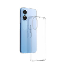 Заредете изображение във визуализатора на галерията – Ultra Clear 0.5mm case for Oppo A17 thin cover transparent
