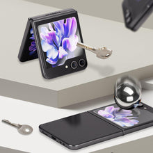 Заредете изображение във визуализатора на галерията – PROTECTIVE FILM Whitestone ALL-IN-ONE 2-SET GALAXY Z Flip 5 CLEAR
