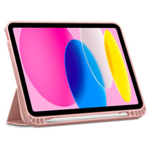 Заредете изображение във визуализатора на галерията – Spigen URBAN FIT IPAD 10.9 2022 ROSE GOLD
