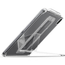 Заредете изображение във визуализатора на галерията – Spigen AIRSKIN HYBRID "S" IPAD PRO 12.9 2021 / 2022 CRYSTAL CLEAR
