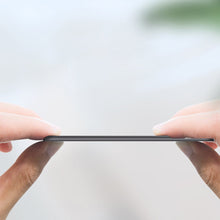Заредете изображение във визуализатора на галерията – Baseus self-adhesive card holder cards documents for the phone dark gray (ACKD-A0G)
