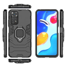 Заредете изображение във визуализатора на галерията – Nitro гръб за xiaomi redmi 11 / 11s black - TopMag
