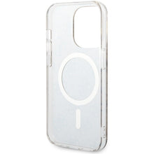 Заредете изображение във визуализатора на галерията – Original Case GUESS hardcase 4G MagSafe GUHMP14LH4STW for Iphone 14 Pro brown
