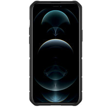 Заредете изображение във визуализатора на галерията – Nillkin CamShield Armor TPU+PC for Iphone 13 Pro Max green
